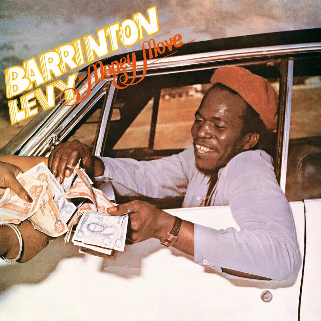 Barrington Levy, Money Move