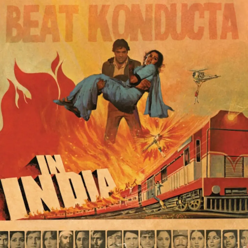 [STH2170] Madlib, Beat Konducta Vol. 3: Beat Konducta in India
