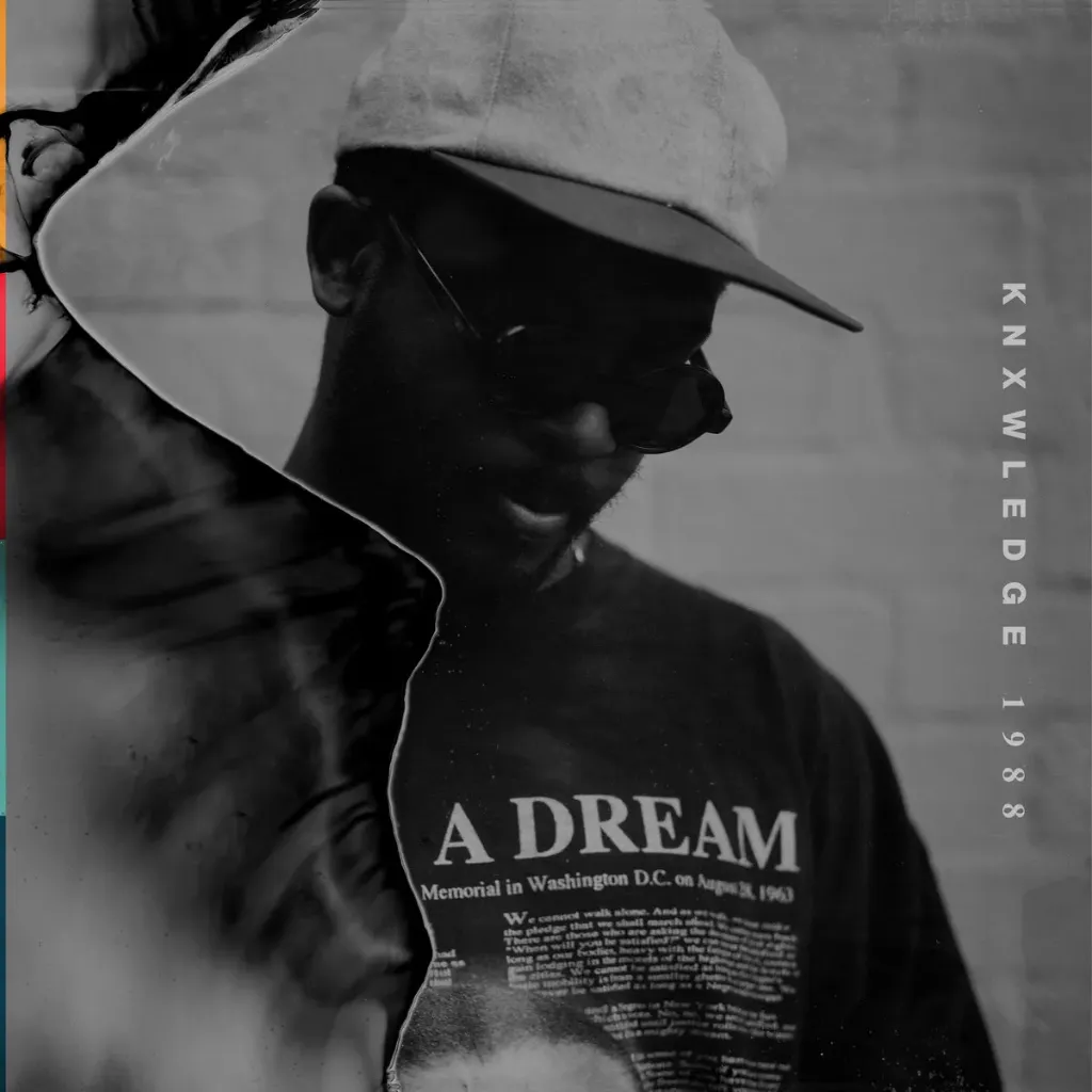 Knxwledge, 1988 (COLOR)