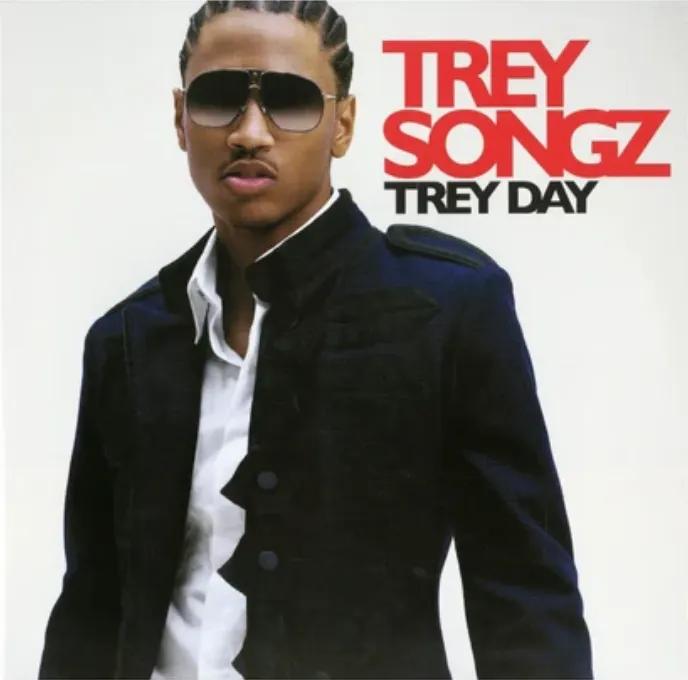 [GET52784-LP] Trey Songz, Trey Day (COLOR)