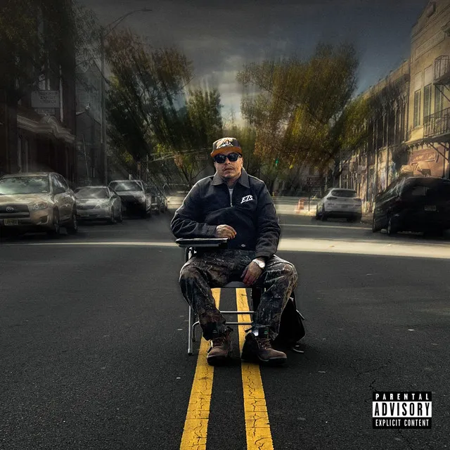 [NXT156-LP] Flee Lord & Jansport J, Halfway There (COLOR)