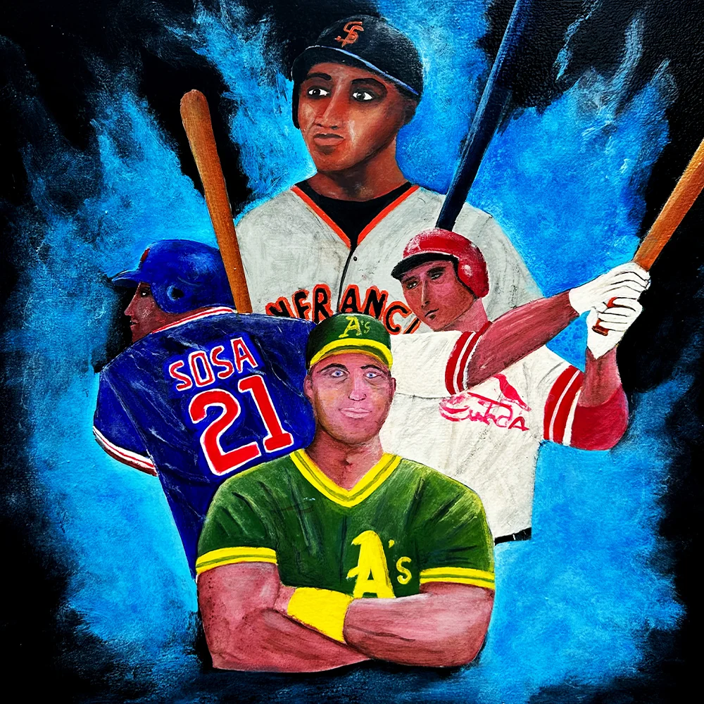 [URNT1522] Evil Ebenezer & C-Lance, Steroid Era