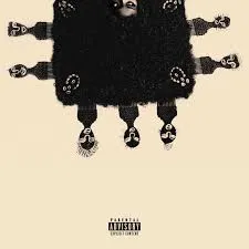Rapsody, God Gotta Afro & Gold Hoops (COLOR)