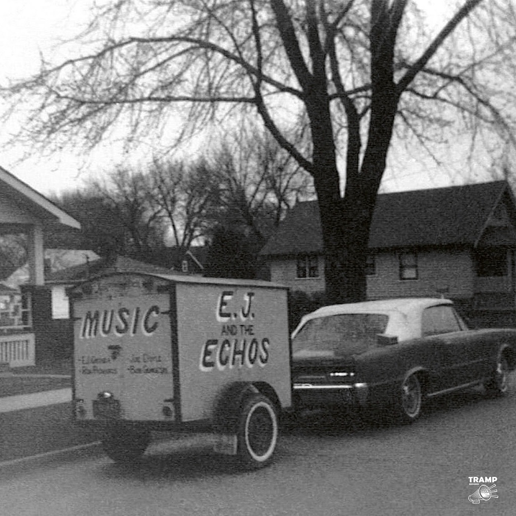 E. J. & The Echoes - The Complete Diamond Jim Recordings