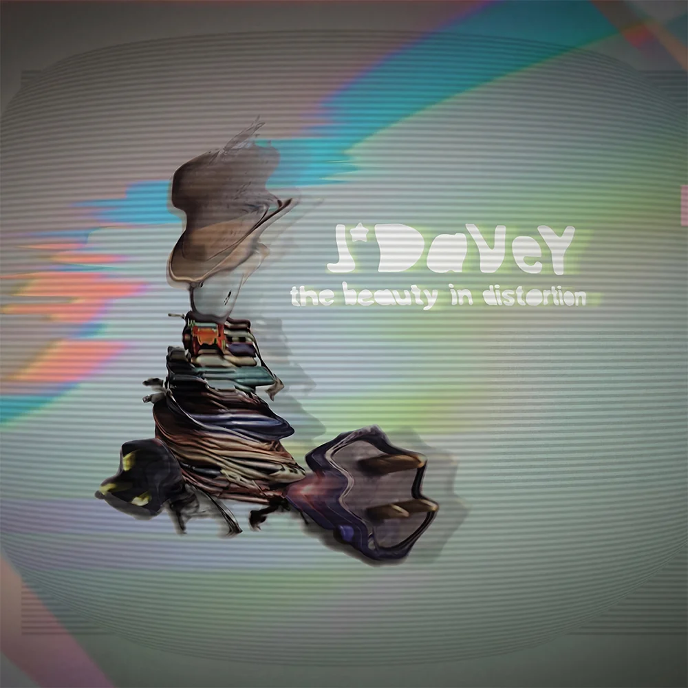J*Davey, The Beauty in Distortion / The Land of the Lost