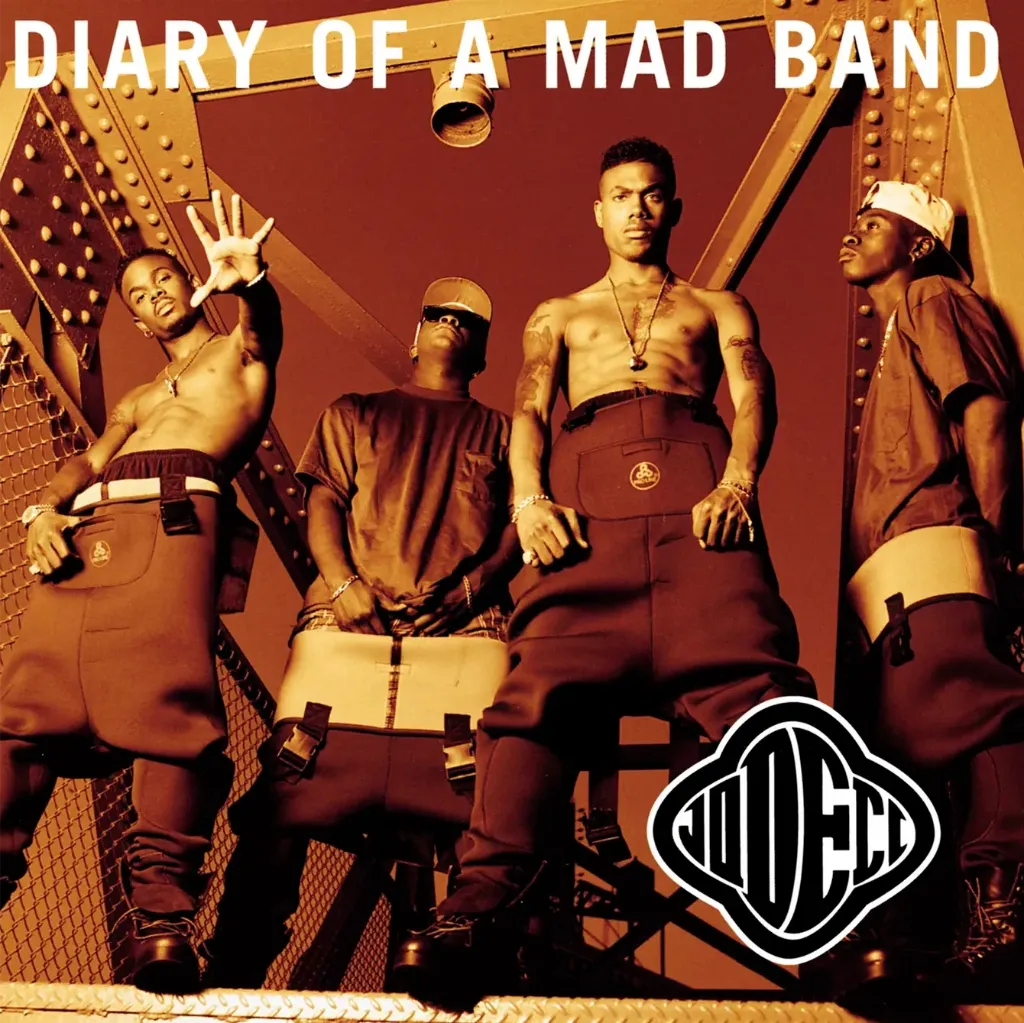 Jodeci, Diary Of A Mad Band