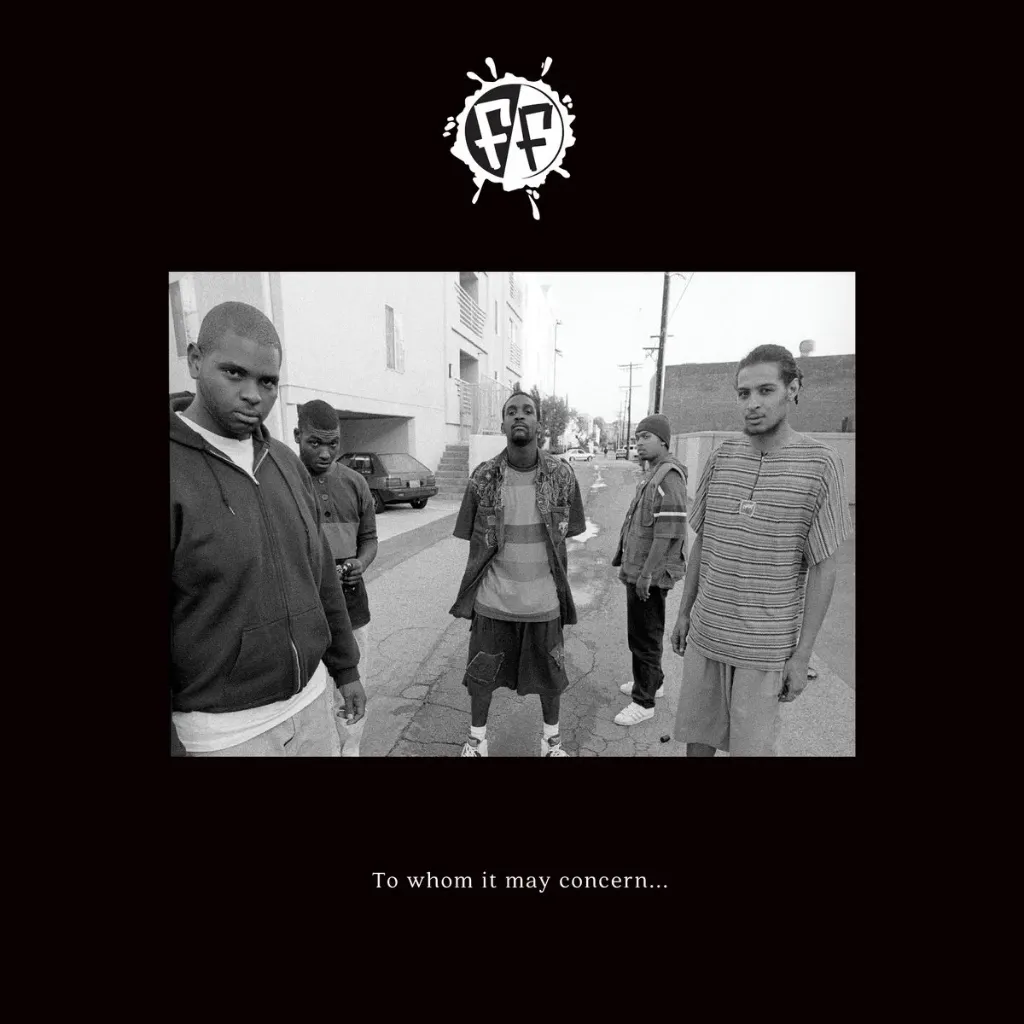 [KEYSYS003-LP] Freestyle Fellowship, To Whom It May Concern…