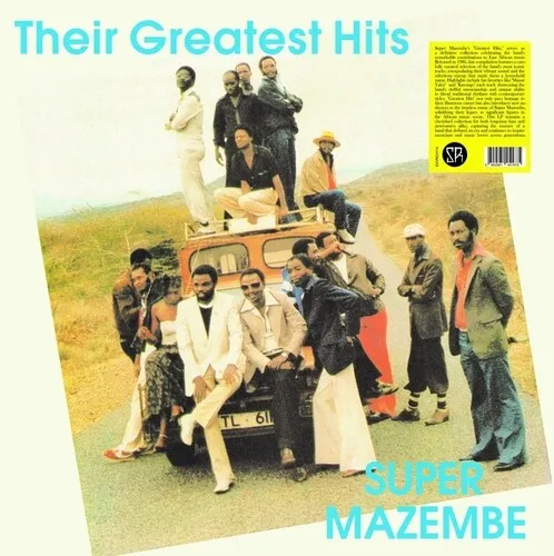 Orchestra Super Mazembe, Their Greatest Hits