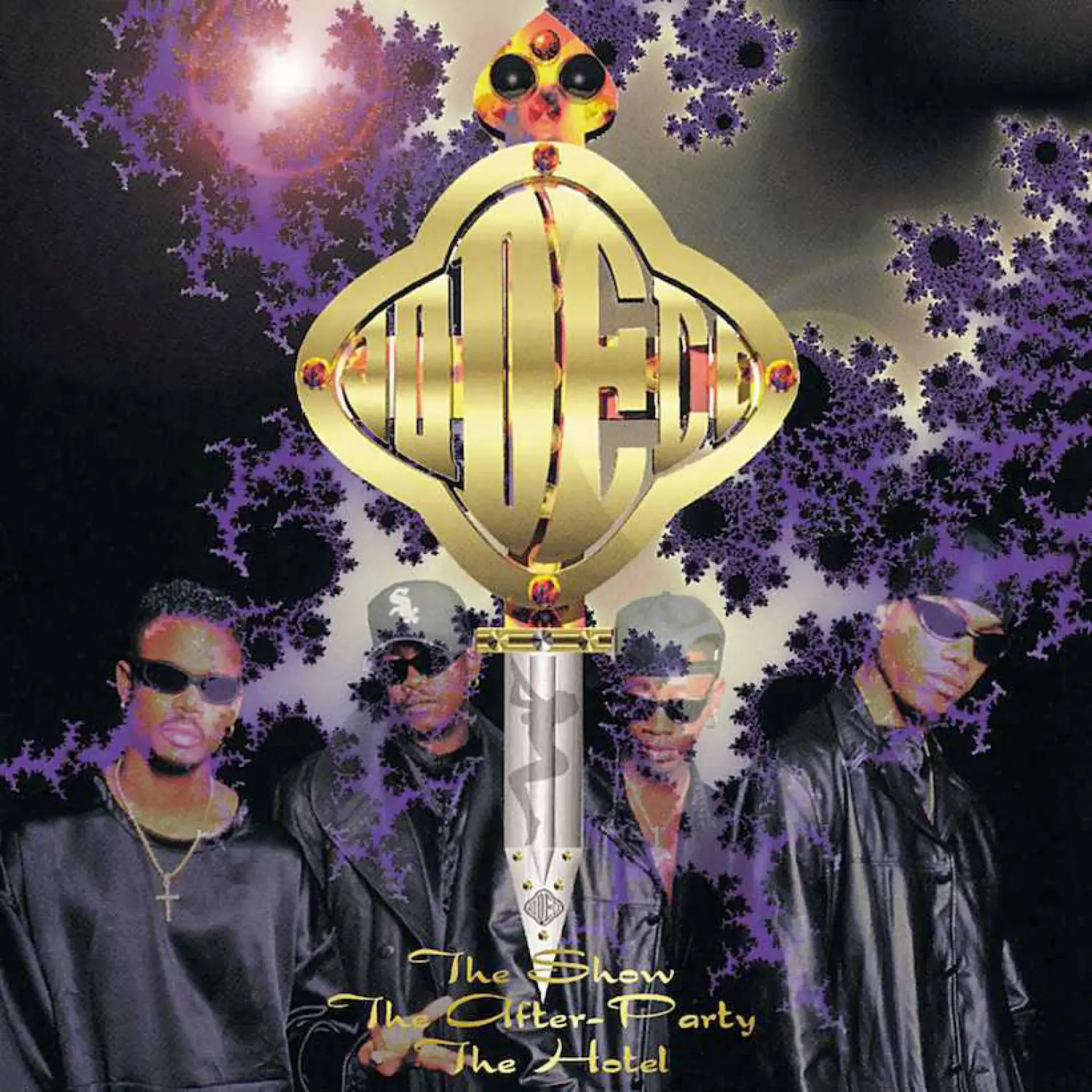 Jodeci, The Show, The After Party, The Hotel