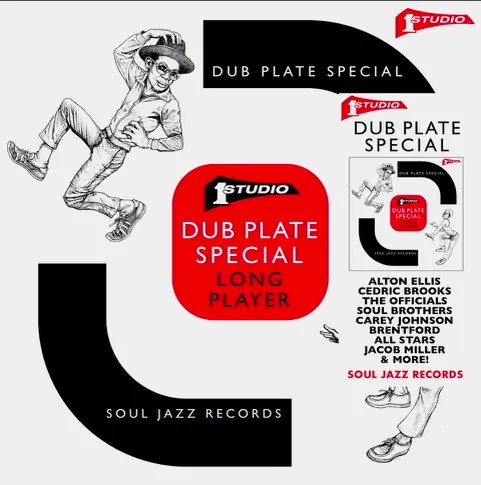 Studio One Dub Plate Special