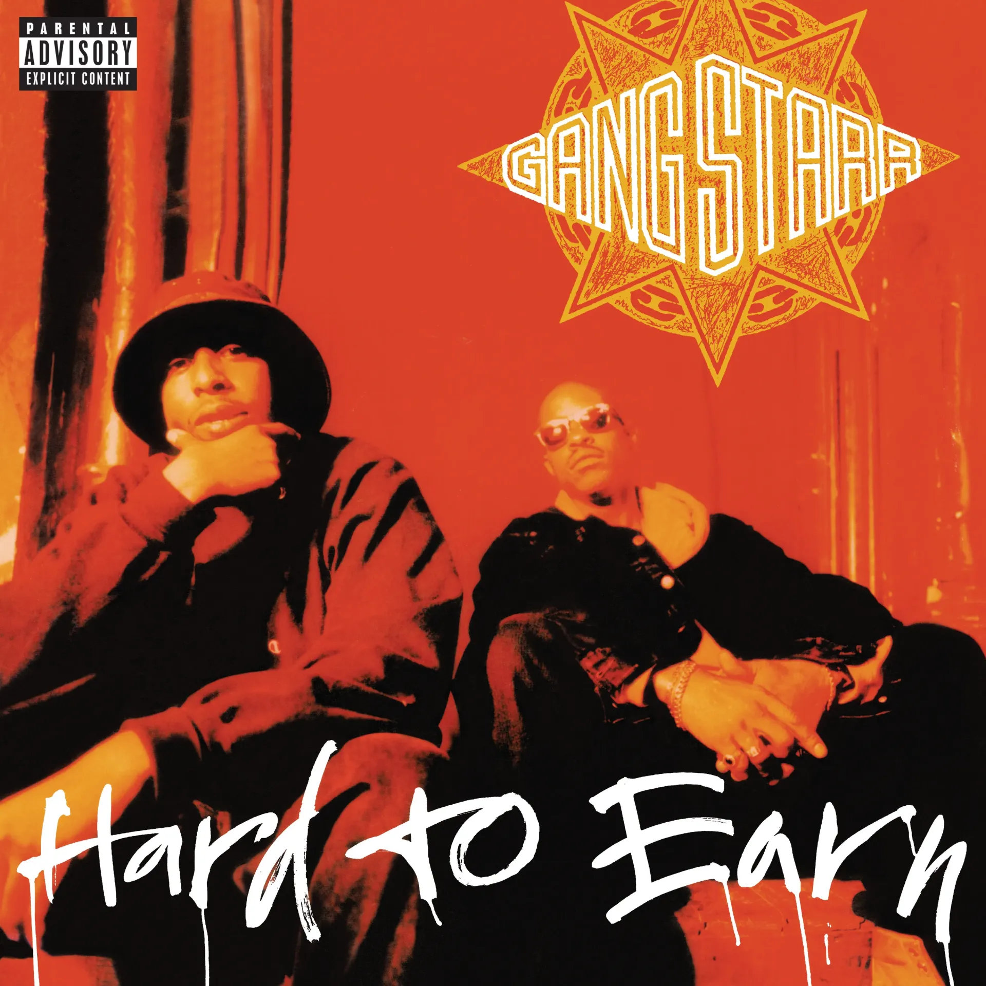 Gang Starr, Hard to Earn