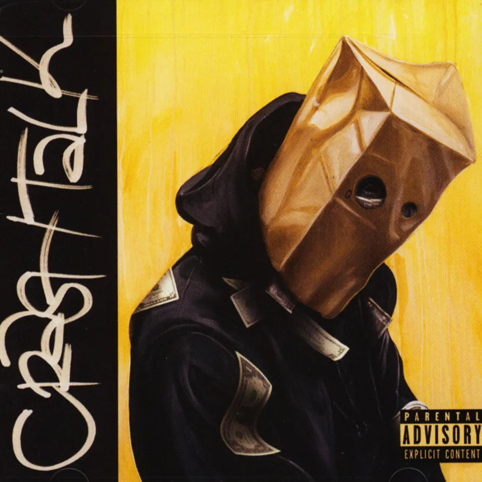 Schoolboy Q, Crash Talk