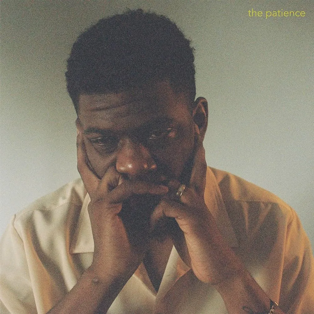 Mick Jenkins, The Patience (COLOR)