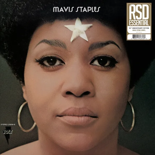 Mavis Staples (COLOR)