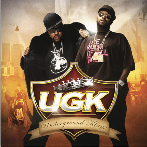 UGK, Underground Kingz (CLEAR)