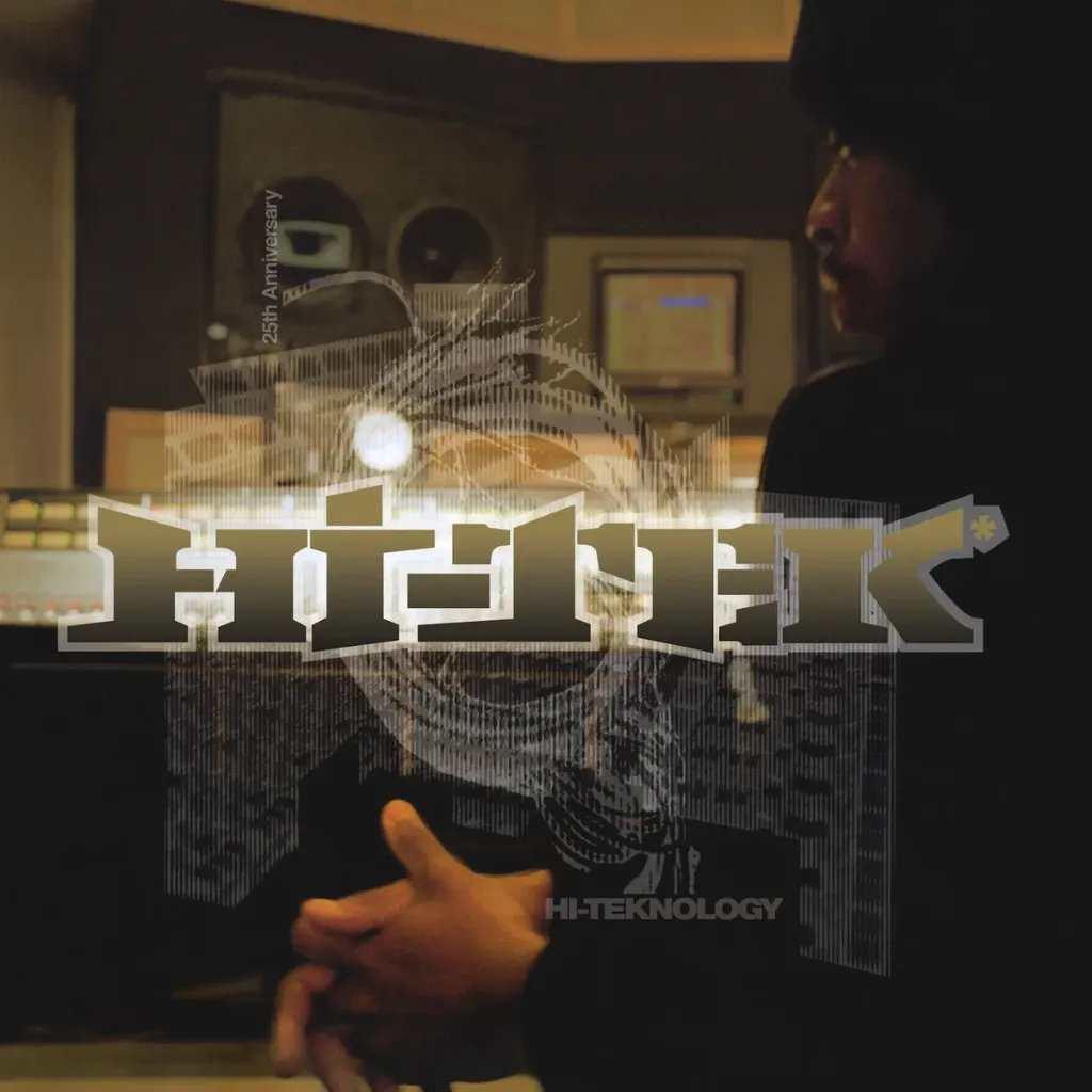[CM149W-LP] Hi-Tek, Hi-Teknology - 25th Anniversary Reissue (COLOR)