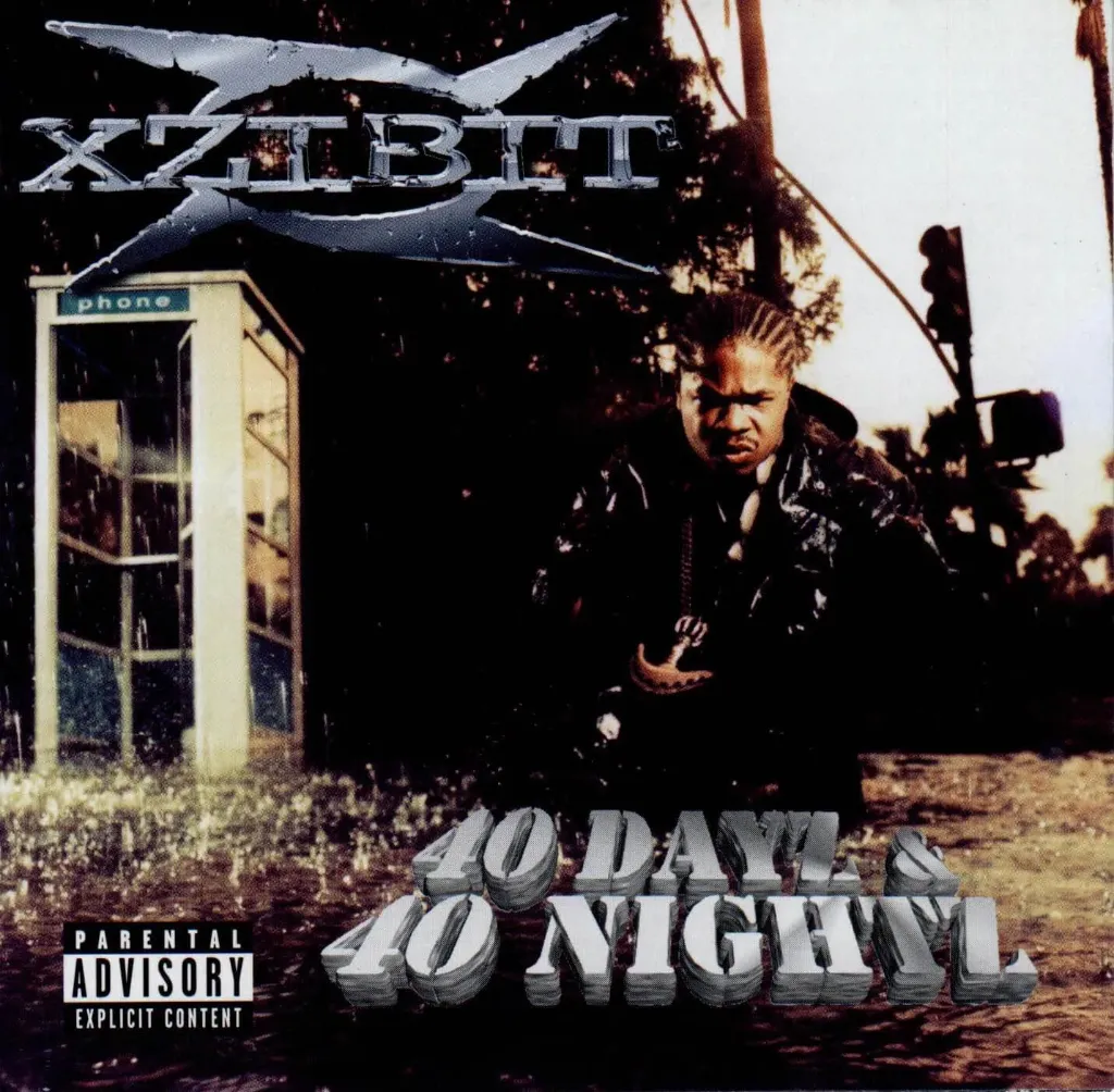 Xzibit, 40 Dayz & 40 Nightz