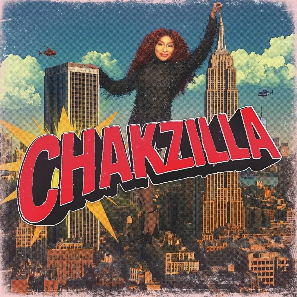 Chaka Khan, Chakzilla