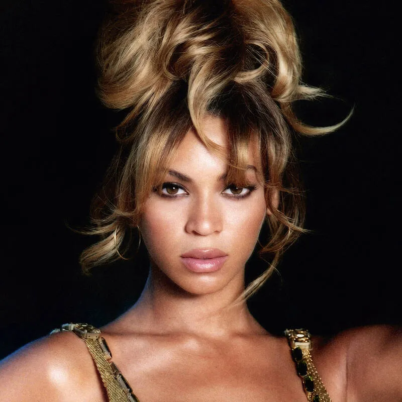 Beyoncé, B'day
