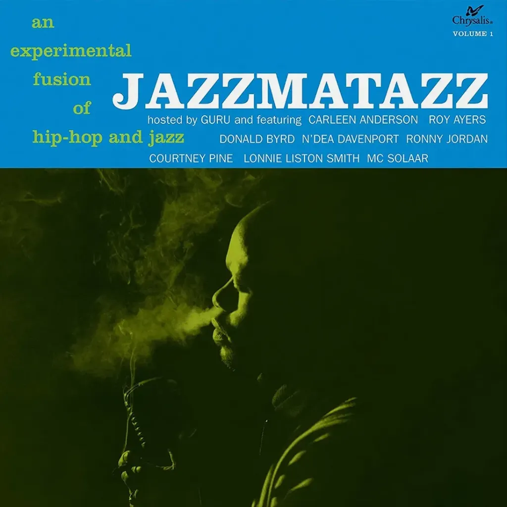 Guru, Jazzmatazz Volume 1