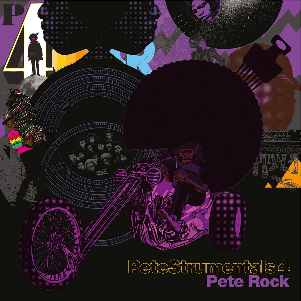 Pete Rock, PeteStrumentals 4 