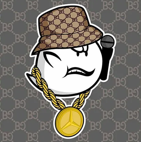 Rakim x Big Ghost LTD, The Re-up (VARIANT COVER)
