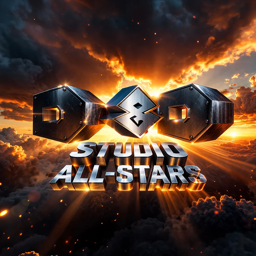 D&D All Stars, 1, 2 Pass It b/w 1, 2 Pass it - Remix