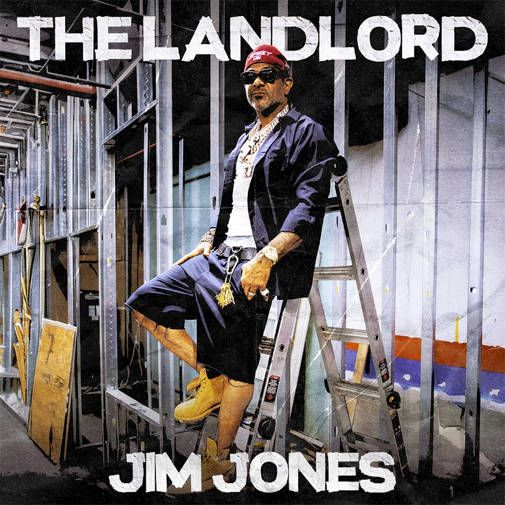 [HMS001] Jim Jones, The Landlord (COLOR)