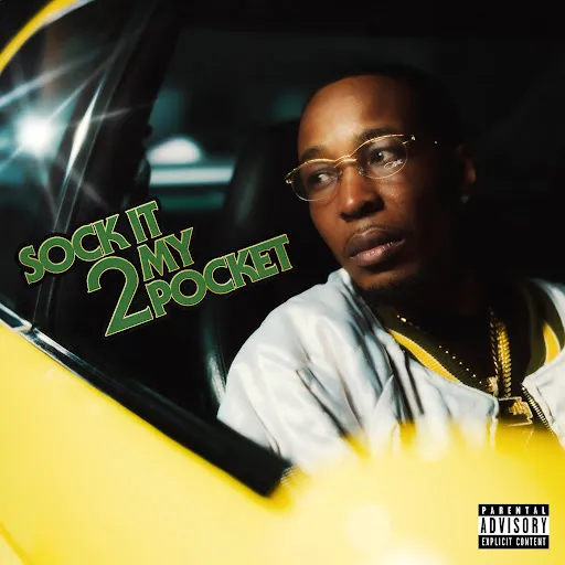 Rome Streetz, Sock It 2 My Pocket (COLOR)