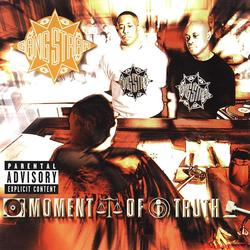 Gang Starr, Moment of Truth