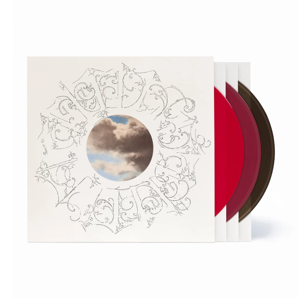 Mac Miller, The Divine Feminine - 10th Anniversary Edition (COLOR)