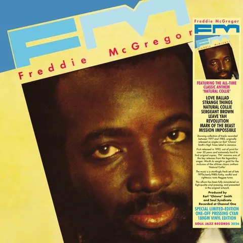 Freddie McGregor, FM (CD)