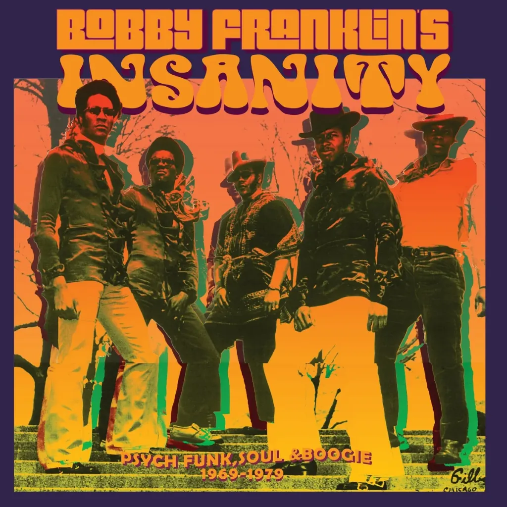 Bobby Franklin's Insanity