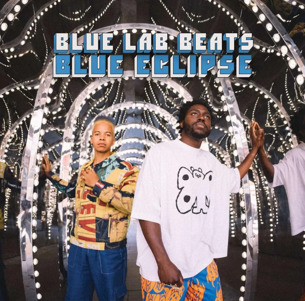 Blue Lab Beats, Blue Eclipse (COLOR)