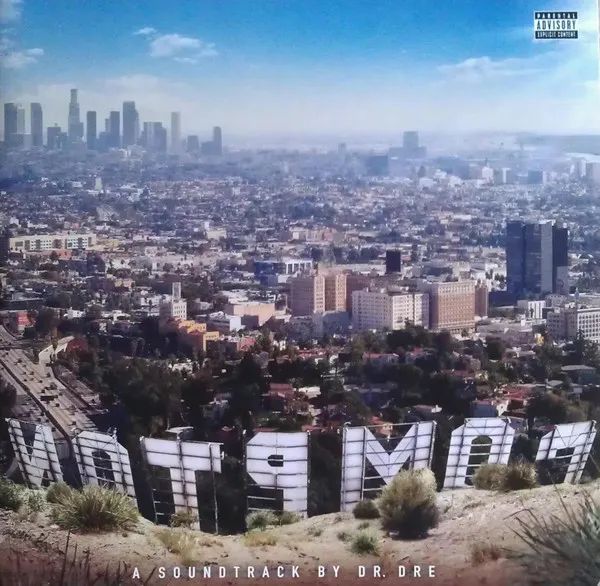 Dr. Dre, Compton : A Soundtrack By Dr. Dre