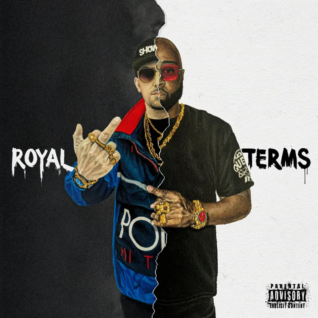 [133TWO147-LP] Termanology x Royal Flush, Royal Terms