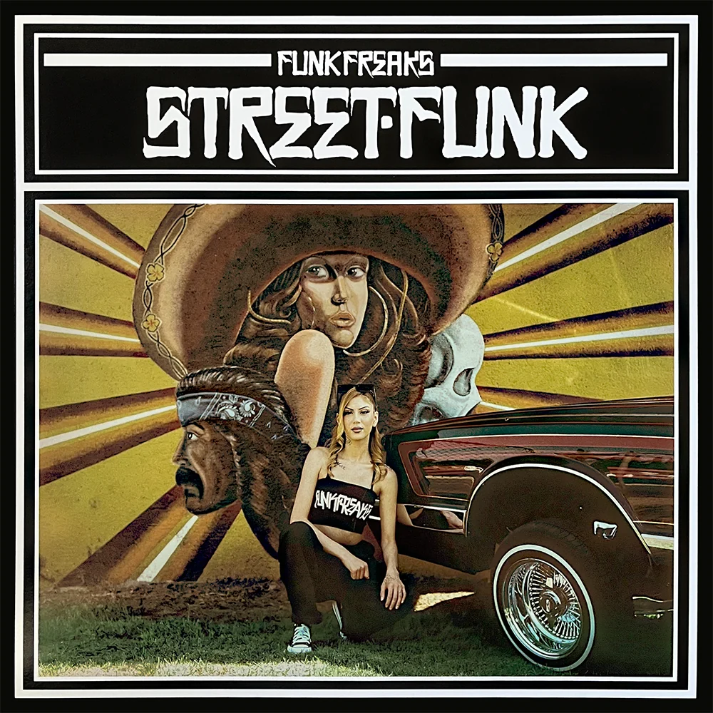 [FFR1016] Funk Freaks, Street Funk Volume 1