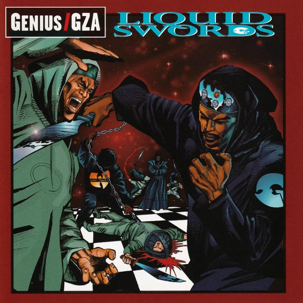 GZA, Liquid Swords