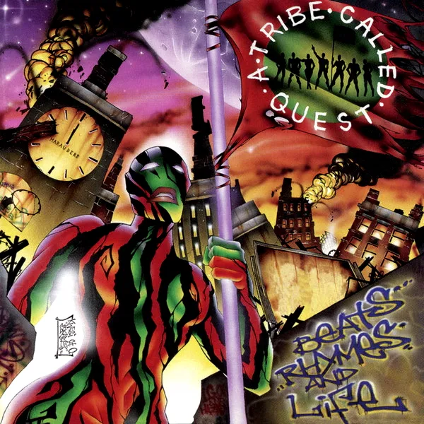 A Tribe Called Quest, Beats Rhymes & Life