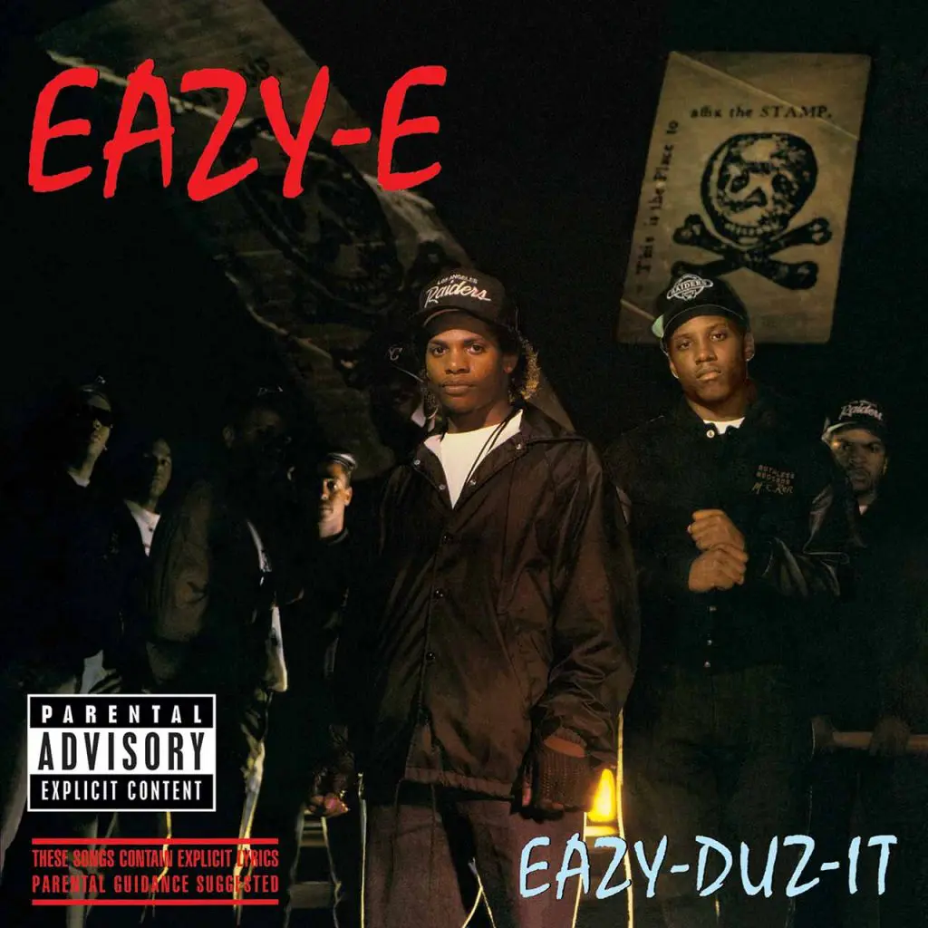 Eazy-E, Eazy Duz It - 25th anniversary edition