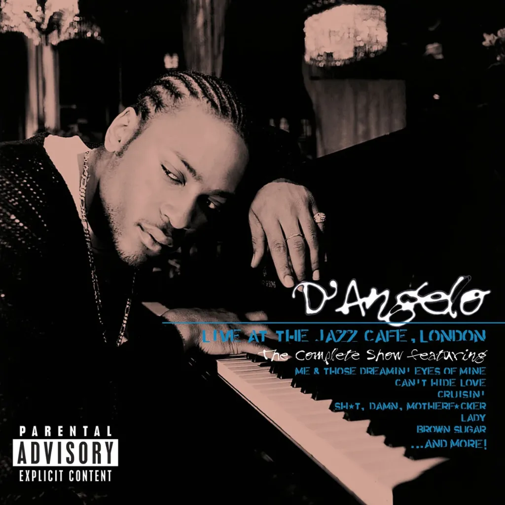 D'Angelo, Live At The Jazz Cafe London: The Complete Show