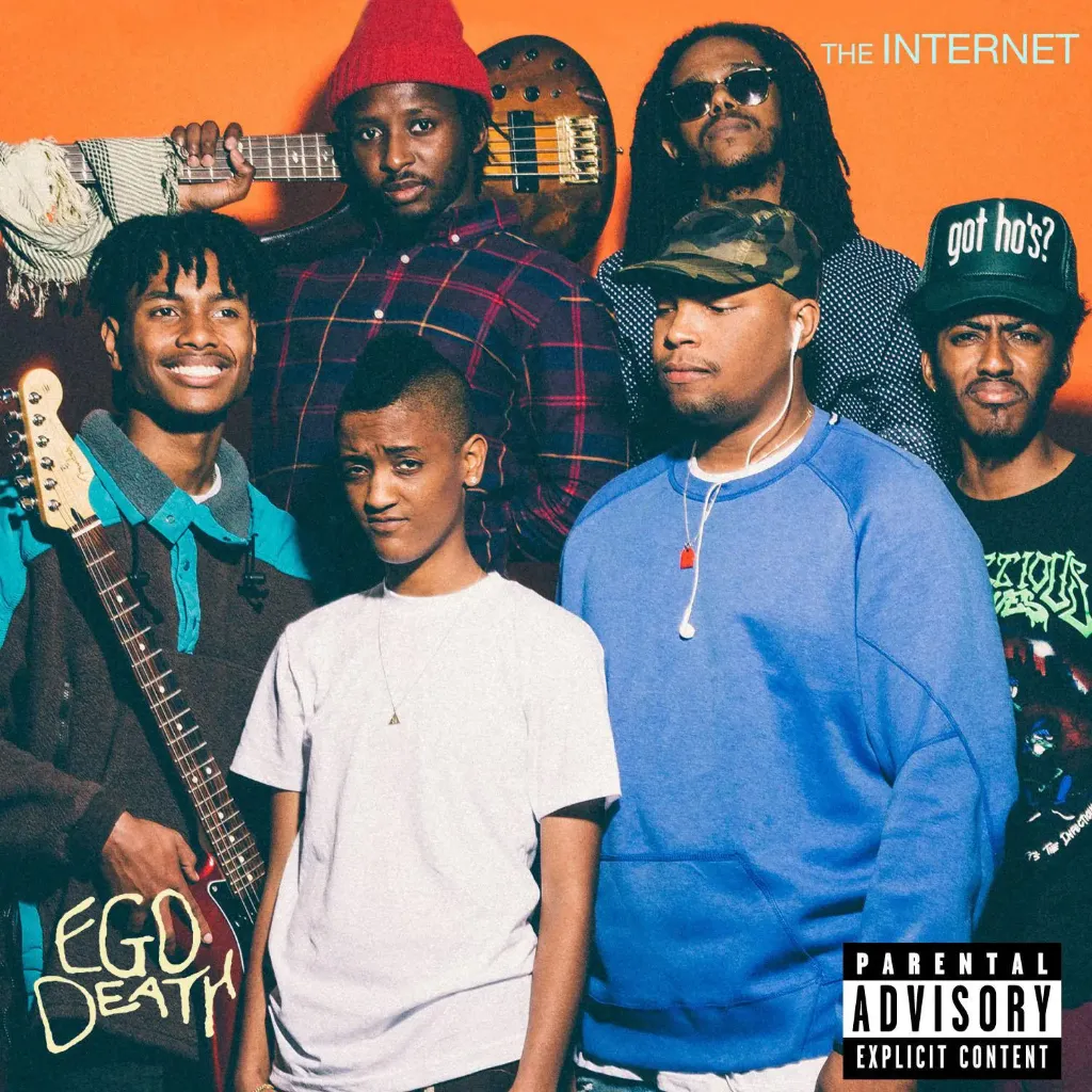 The Internet, Ego Death