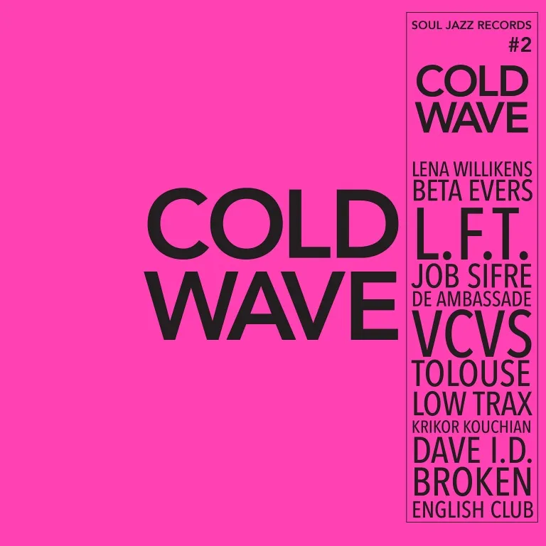 [SJRLP485C] Cold Wave #2 (COLOR)
