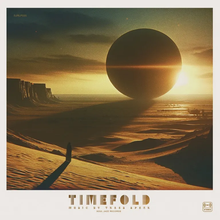 [SJRLP555] Trees Speak, TimeFold