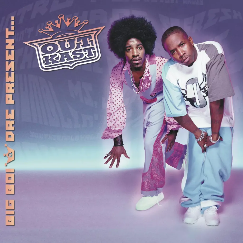 OutKast, Big Boi & Dre Present....outkast (COLOR)