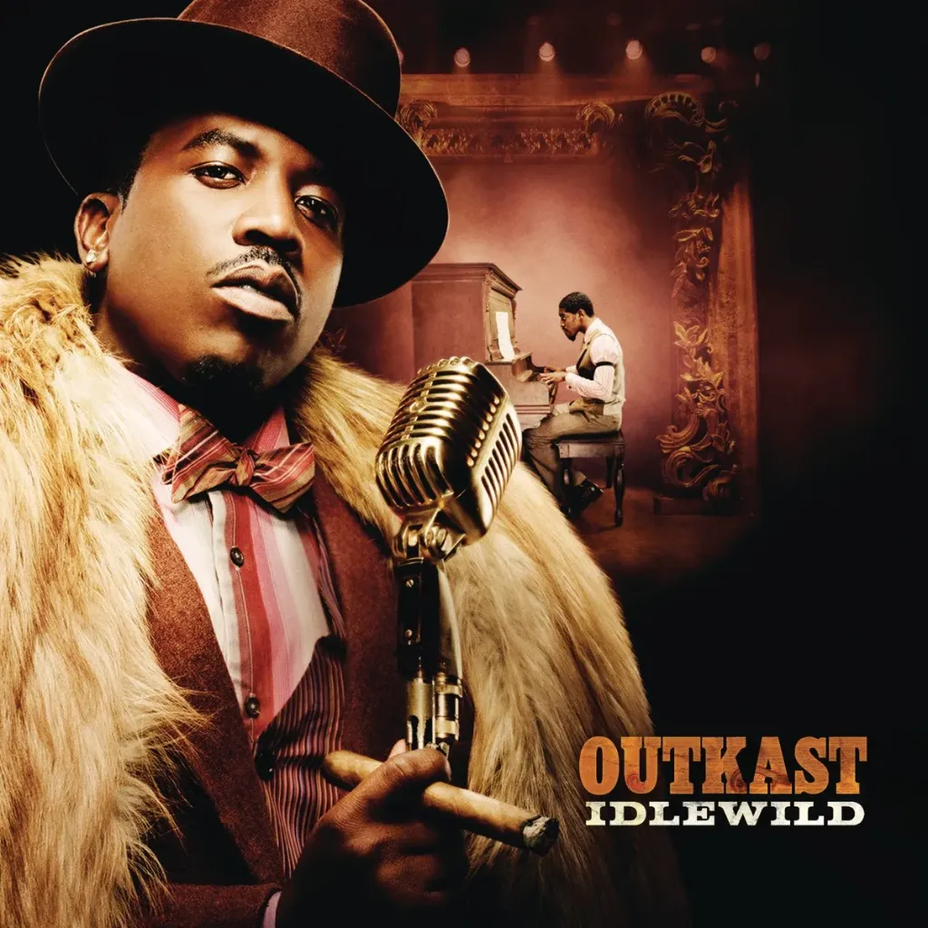OutKast, Idlewild (COLOR)
