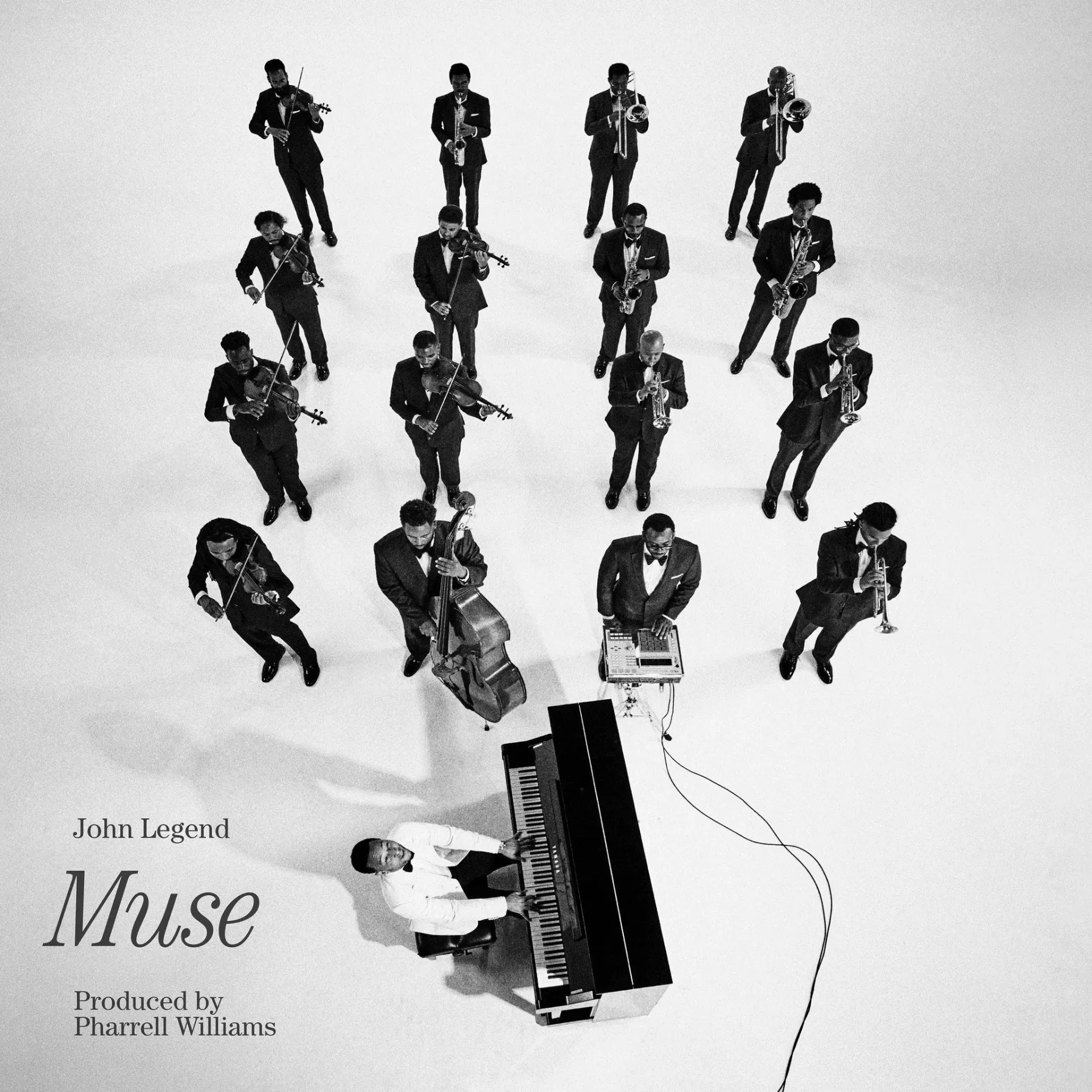 John Legend, Muse