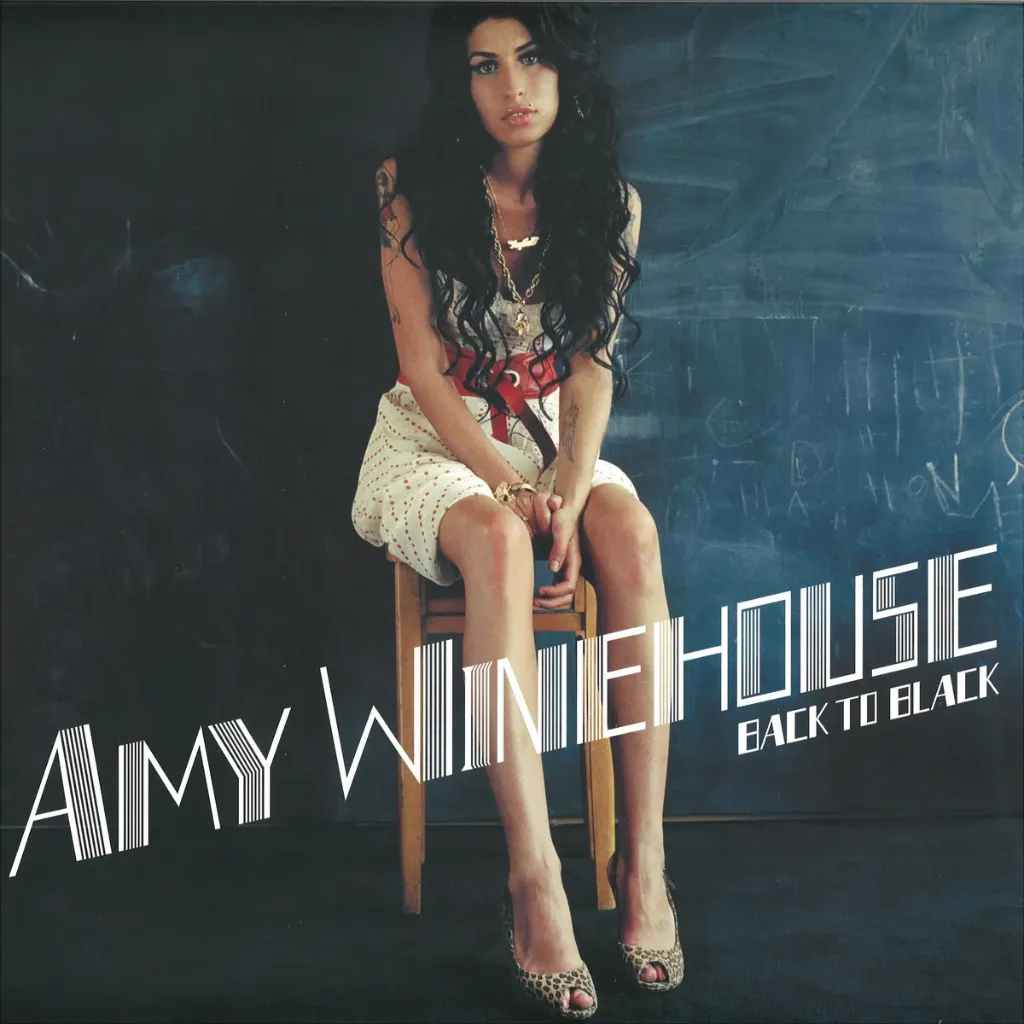 Amy Winehouse, Back To Black - 20th Anniversary Edition (ZOETROPE)