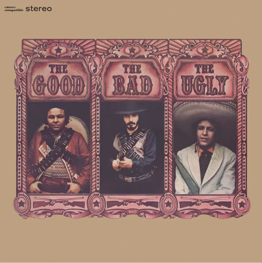 Willie Colon & Hector Lavoe, The Good, The Bad, The Ugly