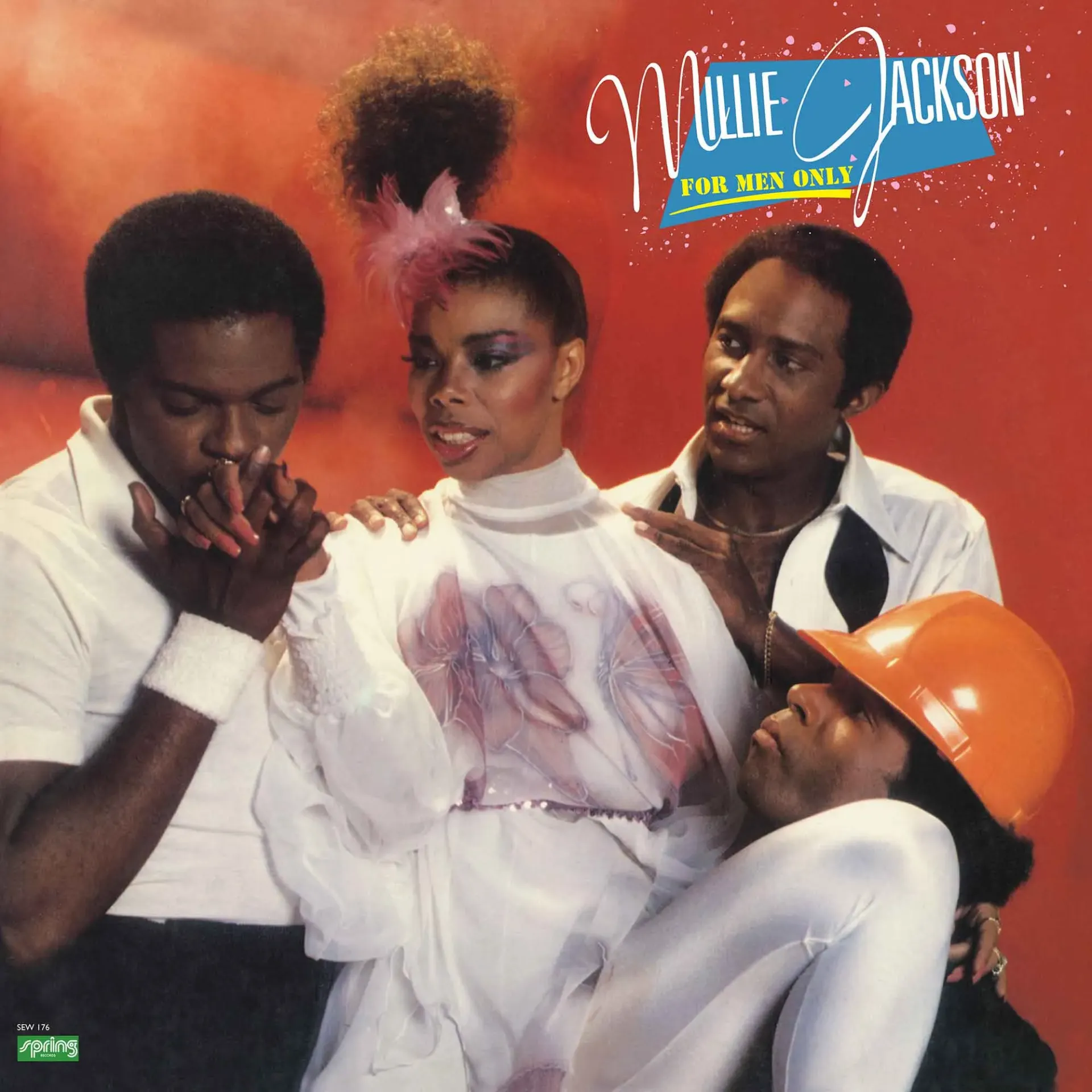 Millie Jackson, For Men Only